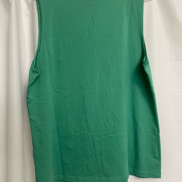 Jones New York Cotton Embroidered XL Tank top - Picture 5 of 8